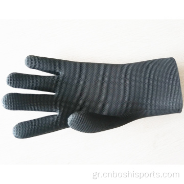 Πλύση ζεστών γάντια νεοπρένης xxl